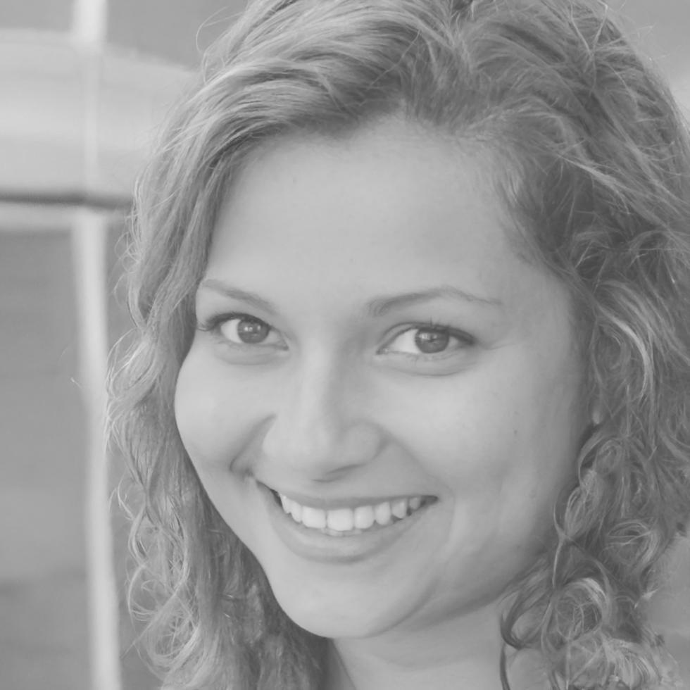 Franka Bergmeier, Finanzberaterin und Gründerin von zephyrolianq